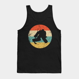 Hockey - Hockey Goalie Tank Top